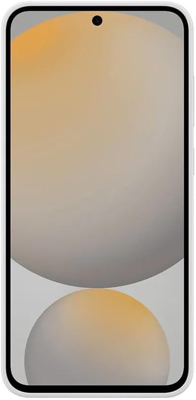 Samsung Silicone Phone Case for Samsung Galaxy S24 FE - Gray by Samsung - Refurbished - Brand New condition - Image 2