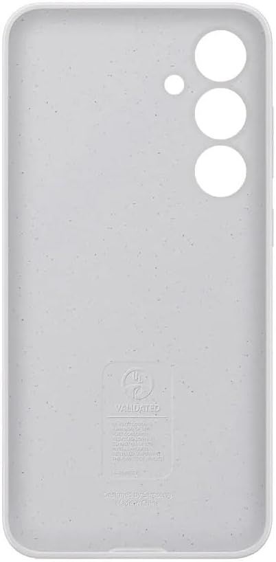 Samsung Silicone Phone Case for Samsung Galaxy S24 FE - Gray by Samsung - Refurbished - Brand New condition - Image 5