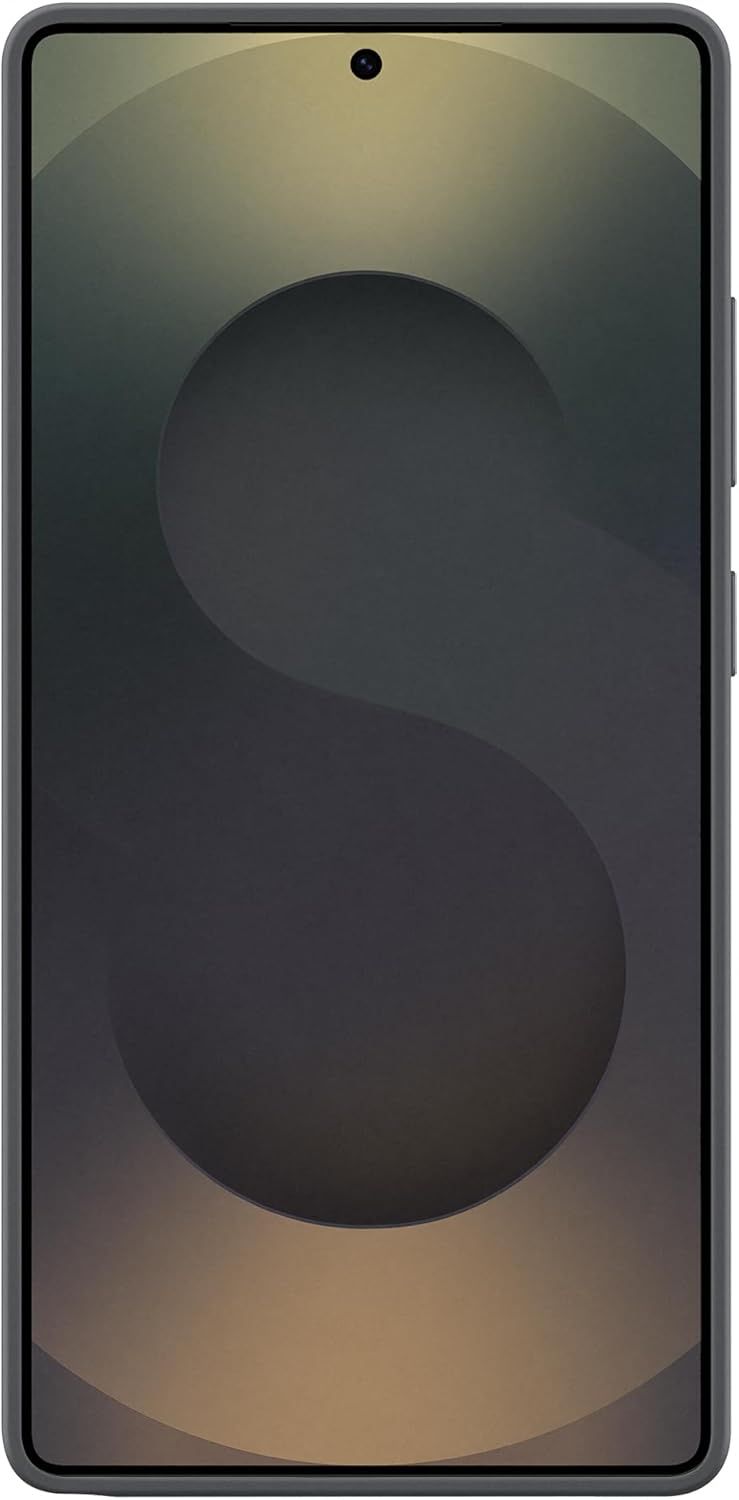 Samsung Silicone Phone Case for Samsung Galaxy S25 Ultra - Black by Samsung - Refurbished - Brand New condition - Image 2