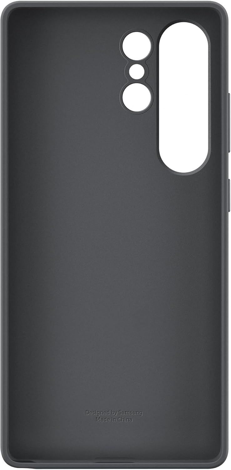 Samsung Silicone Phone Case for Samsung Galaxy S25 Ultra - Black by Samsung - Refurbished - Brand New condition - Image 5