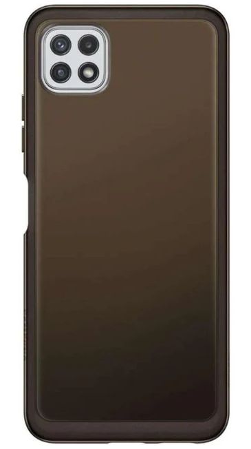 Samsung Slim Cover Case for Galaxy A22 (5G) - Black by Samsung - Refurbished - Brand New condition - US$20.98