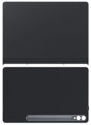 Samsung Smart Book Cover for Galaxy Tab S9+ - Black by Samsung - Refurbished - Premium condition - CA$106.99