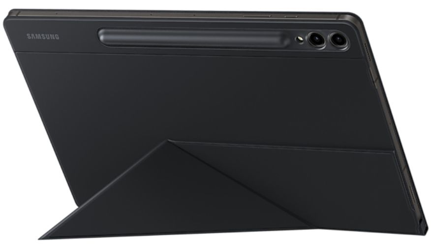 Samsung Smart Book Cover for Galaxy Tab S9+ - Black by Samsung - Image 4