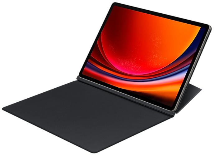 Samsung Smart Book Cover for Galaxy Tab S9+ - Black by Samsung - Image 5
