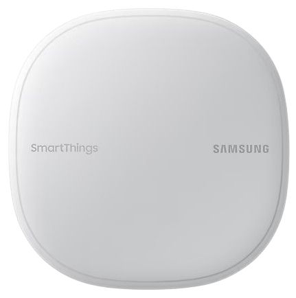 Samsung SmartThings WiFi Wireless Router - White by Samsung - Refurbished - Very Good condition - US$213.48