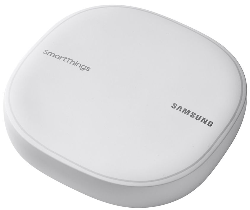 Samsung SmartThings WiFi Wireless Router - White by Samsung - Image 2