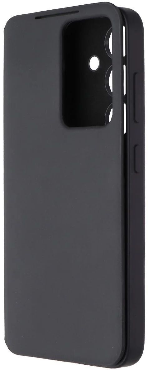 Samsung Smart View Wallet Phone Case for Galaxy S24 - Black by Samsung - Refurbished - Brand New condition - US$39.93
