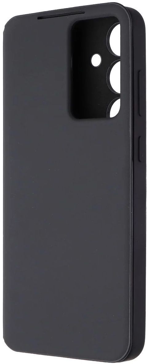 Samsung Smart View Wallet Phone Case for Galaxy S24+ - Black by Samsung - Refurbished - Brand New condition - CA$61.49