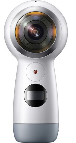 Refurbished Samsung SM-R210 Gear 360 4K VR Camera (2017) | Reebelo