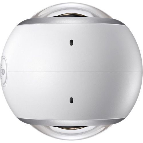 Refurbished Samsung SM-R210 Gear 360 4K VR Camera (2017) | Reebelo