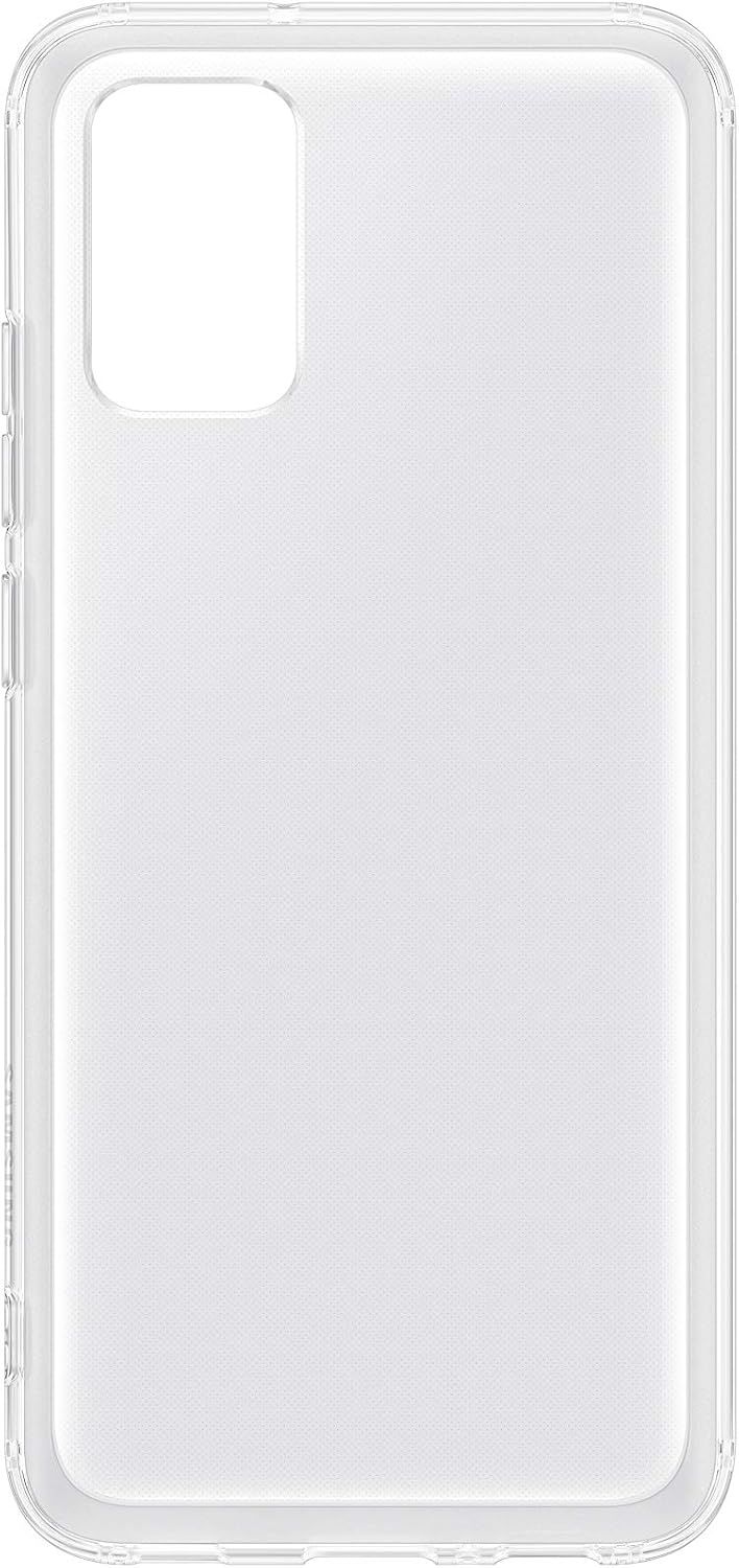 Samsung Soft Clear Phone Case for Galaxy A02s - Clear by Samsung - Refurbished - Brand New condition - Image 4