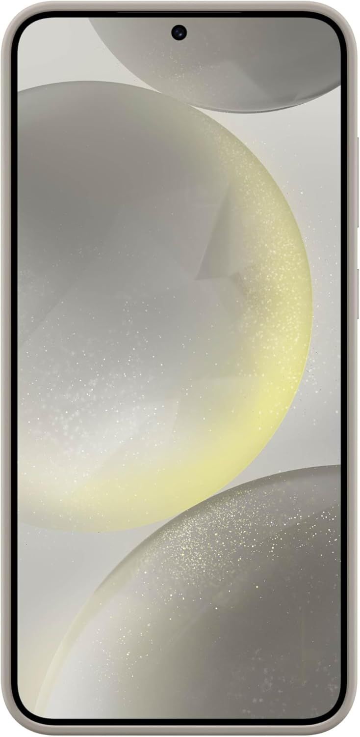 Samsung Standing Grip Phone Case for Galaxy S24+ - Taupe by Samsung - Image 2