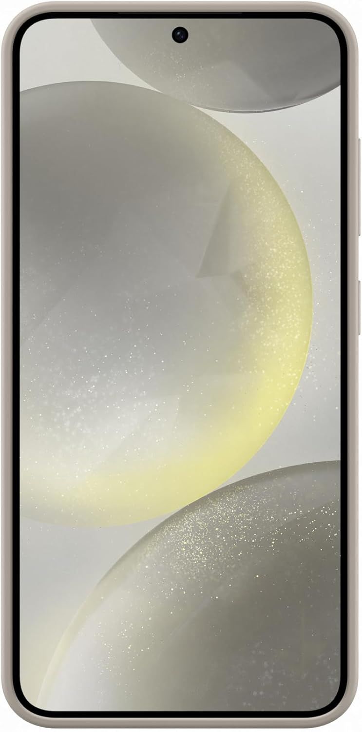 Samsung Standing Grip Phone Case for Samsung Galaxy S24 - Taupe by Samsung - Image 2