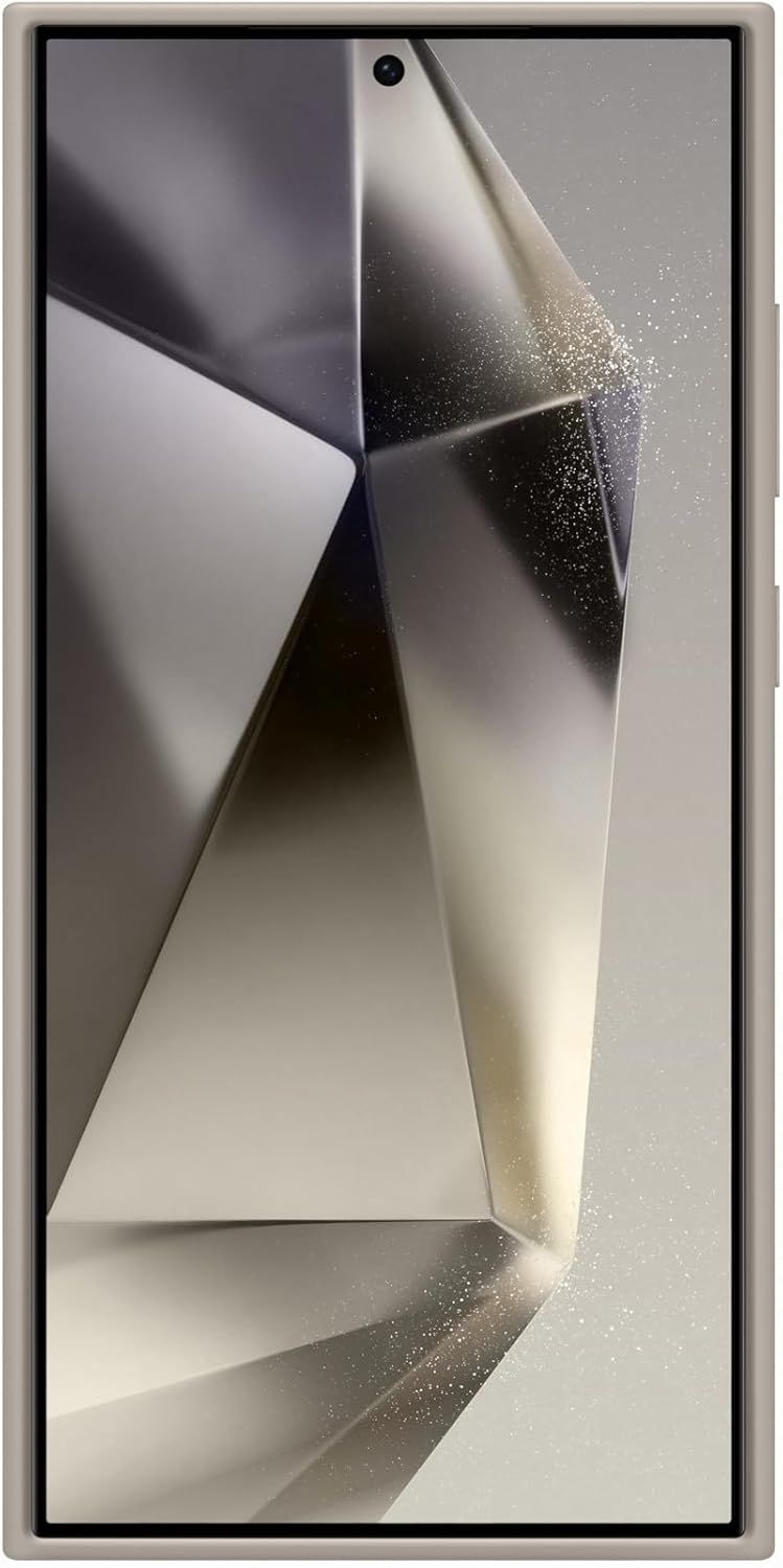 Samsung Standing Grip Phone Case for Samsung Galaxy S24 Ultra - Taupe by Samsung - Image 2