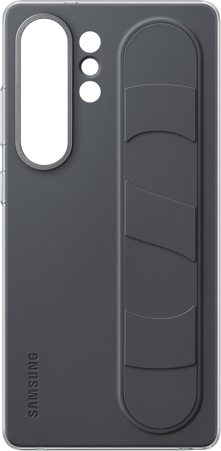 Samsung Standing Grip Phone Case for Samsung Galaxy S25 Ultra - Black by Samsung - Image 5