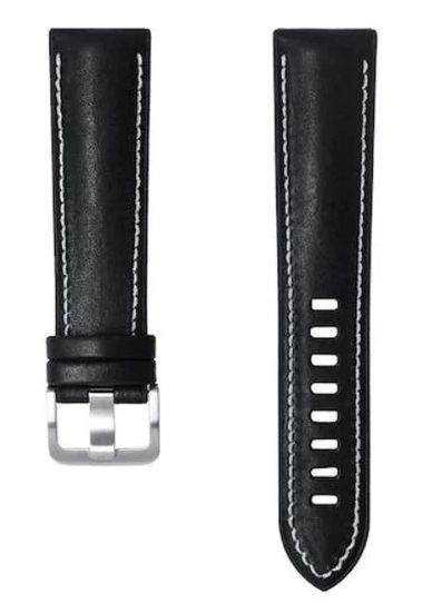 Samsung Strap Studio Hybrid Watch Band 20mm - Black by Samsung - Refurbished - Brand New condition - US$50.98