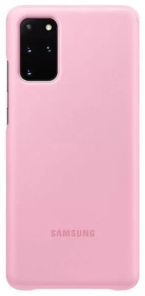 Samsung S-View Flip Cover Case for Galaxy S20+ and S20+ 5G - Pink by Samsung - Image 2