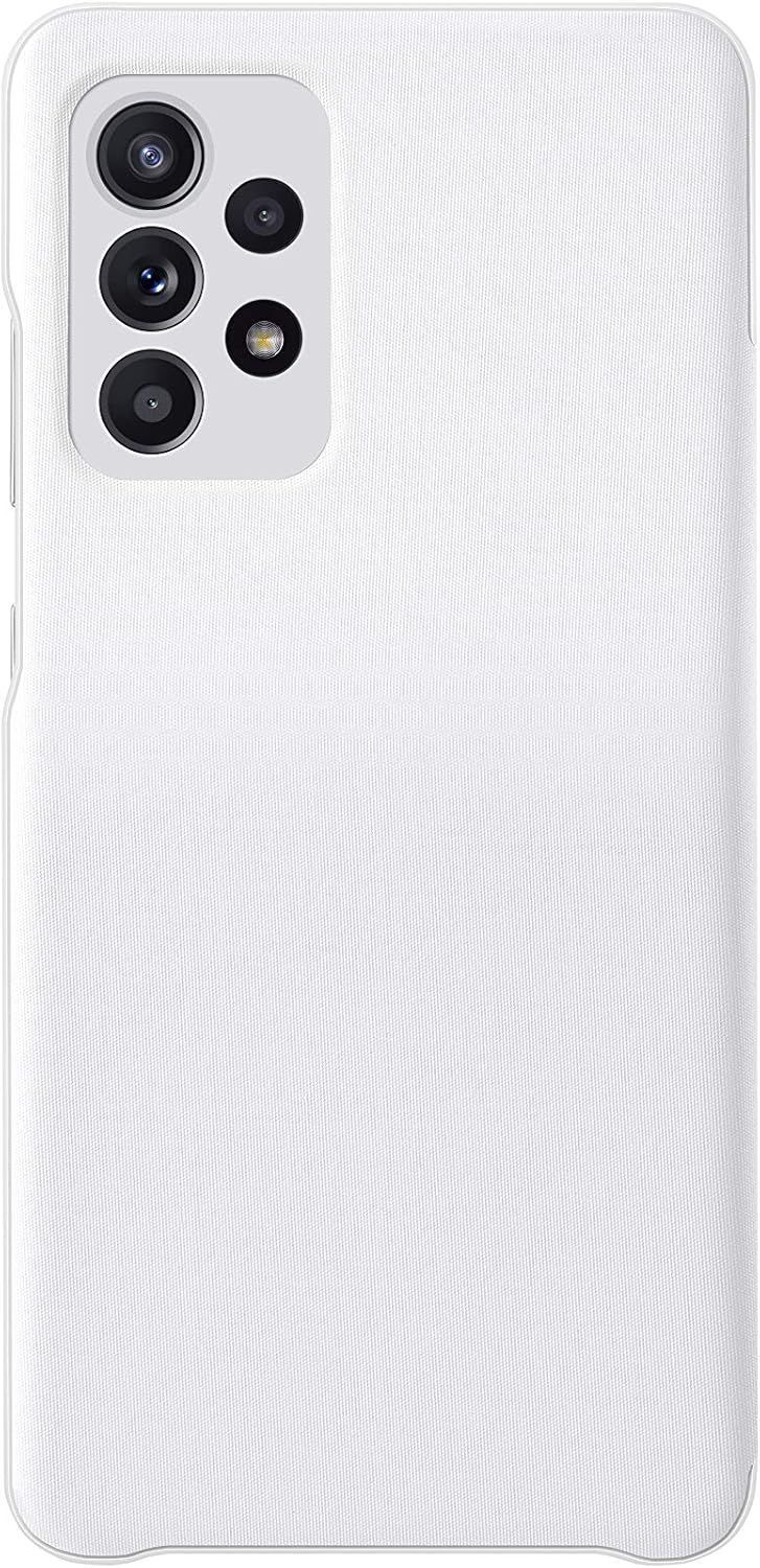 Samsung S Wallet Cover Case for Galaxy A52 (5G) - White by Samsung - Refurbished - Brand New condition - Image 2