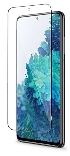 Samsung Tempered Glass Screen Protector for Galaxy S20 FE - Clear by Samsung - Refurbished - Brand New condition - CA$29.99