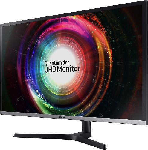 Samsung UH850 LCD Monitor 32" - Black - 32 Inch by Samsung - Image 2