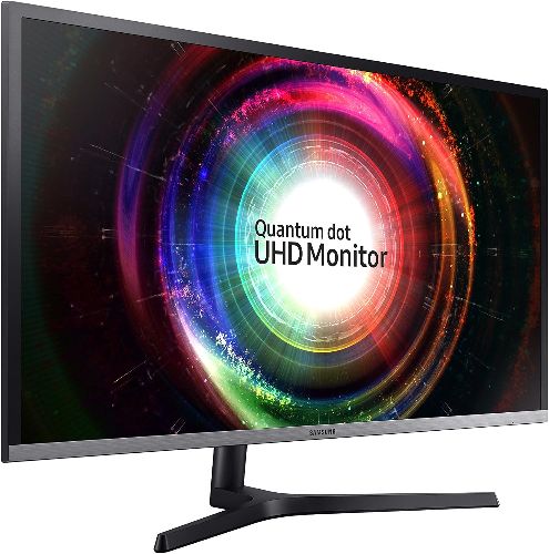 Samsung UH850 LCD Monitor 32" - Black - 32 Inch by Samsung - Image 3