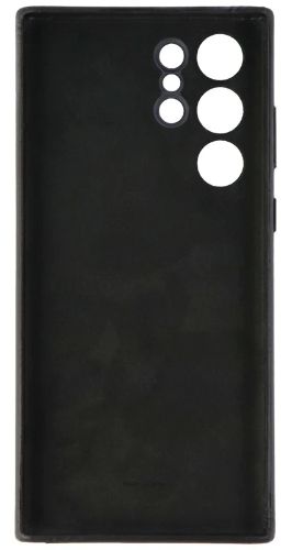 Samsung Ultra Leather Phone Case for Galaxy S22 Ultra - Black by Samsung - Refurbished - Very Good condition - Image 3