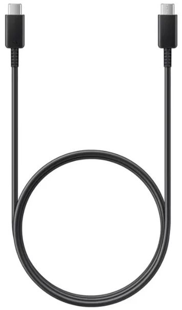 Samsung USB-C to USB-C Cable (Bulk Packaging) - Black by Samsung - Refurbished - Brand New condition - US$71.48