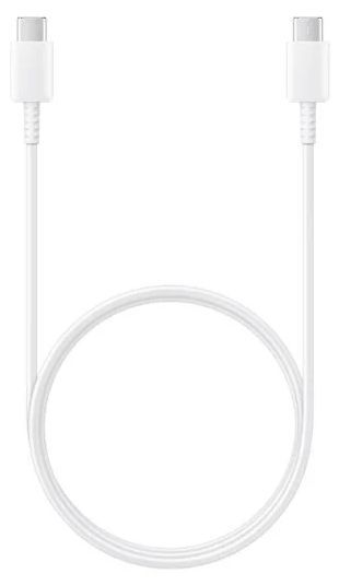 Samsung USB-C to USB-C Cable (Bulk Packaging) - White by Samsung - Refurbished - Brand New condition - US$71.48