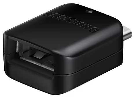 Samsung USB Type-C to A Adapter (Bulk Packaging) - Black by Samsung - Image 3