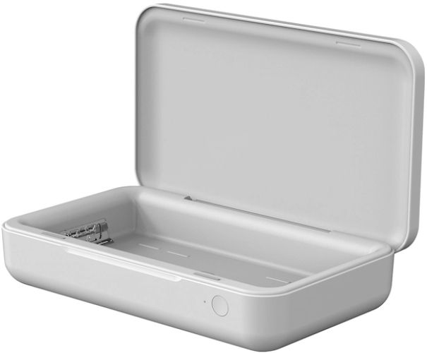 Samsung UV Sanitizer with Wireless Charging - White by Samsung - Refurbished - Very Good condition - Image 3
