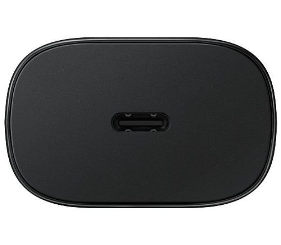 Samsung 25W USB-C Fast Charging Wall Charger - Black by Samsung - Image 3