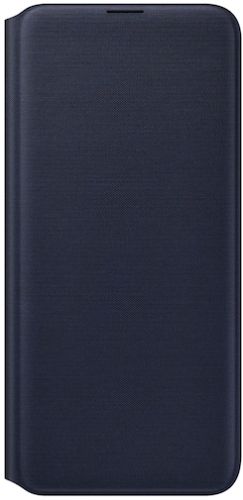 Samsung Wallet Cover Phone Case for Galaxy A20 - Black by Samsung - Refurbished - Brand New condition - CA$30.99