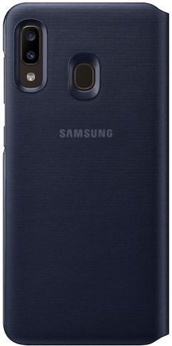 Samsung Wallet Cover Phone Case for Galaxy A20 - Black by Samsung - Refurbished - Brand New condition - Image 3
