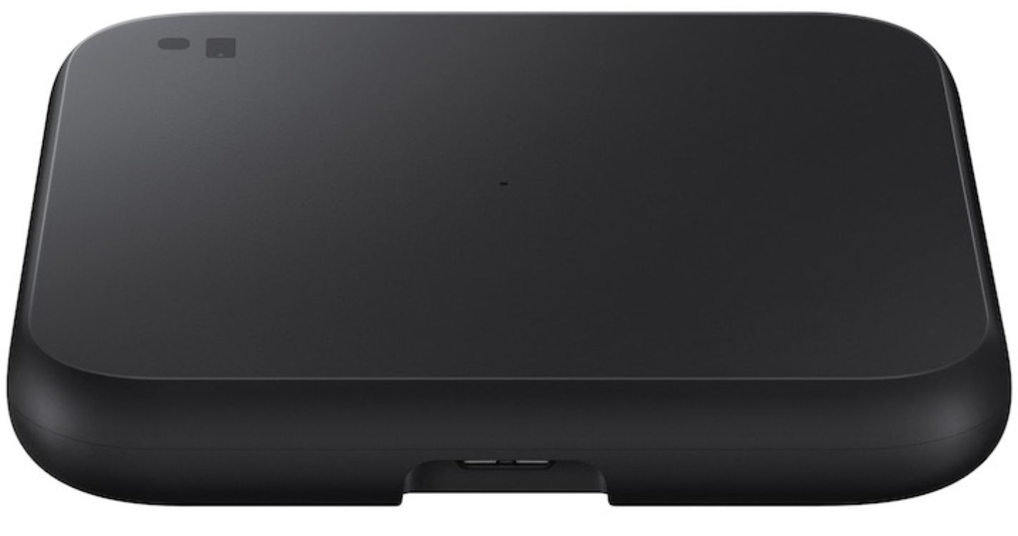 Samsung Wireless Charger Fast Charge Pad (2021) - Black by Samsung - Refurbished - Very Good condition - Image 3