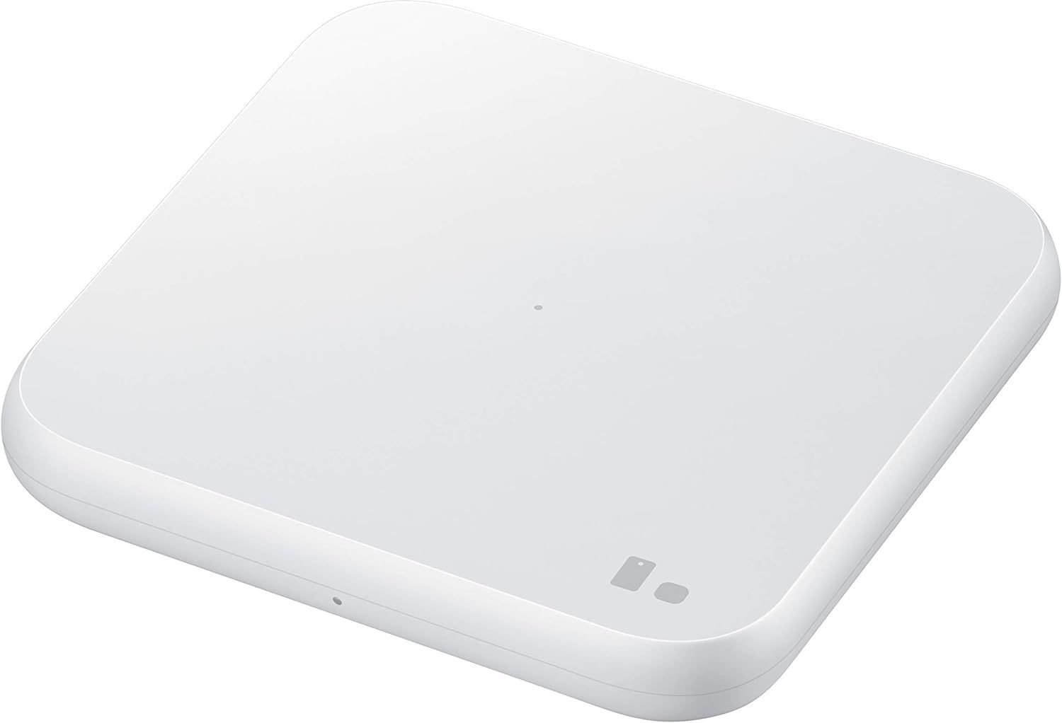 Samsung Wireless Charger Fast Charge Pad (2021) - White by Samsung - Image 2