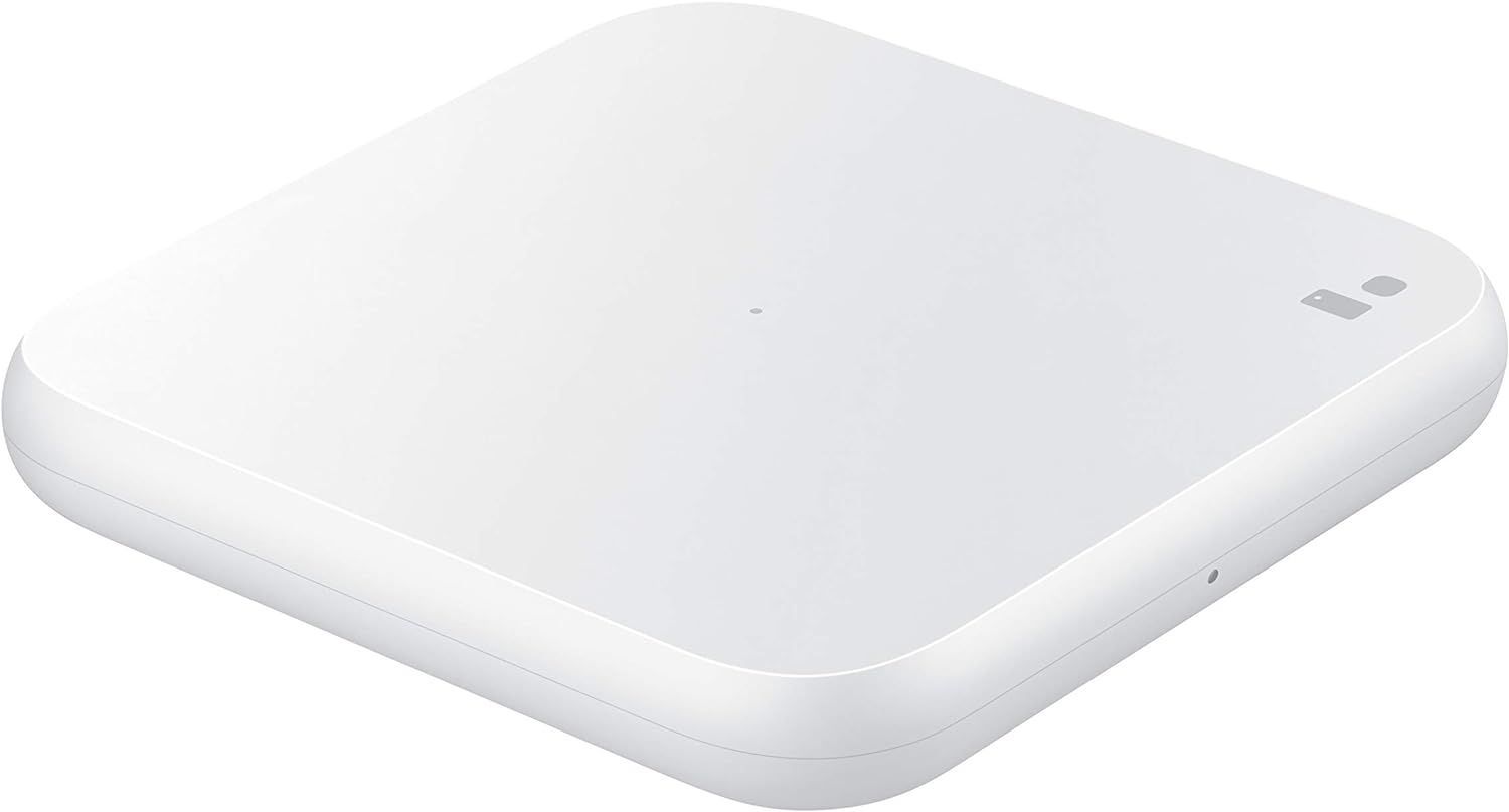 Samsung Wireless Charger Fast Charge Pad (2021) - White by Samsung - Image 3