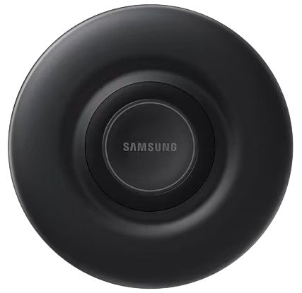 Samsung Wireless Charger Pad EP-P3105 - Black by Samsung - Refurbished - Very Good condition - US$40.98