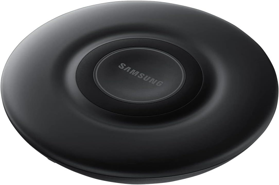 Samsung Wireless Charger Pad EP-P3105 - Black by Samsung - Image 2