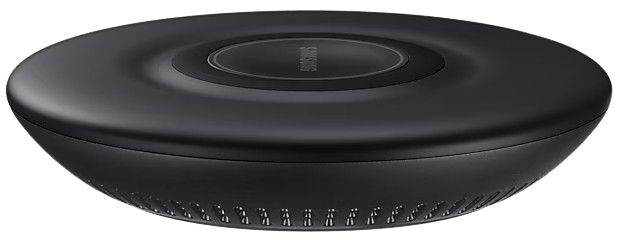 Samsung Wireless Charger Pad EP-P3105 - Black by Samsung - Image 3