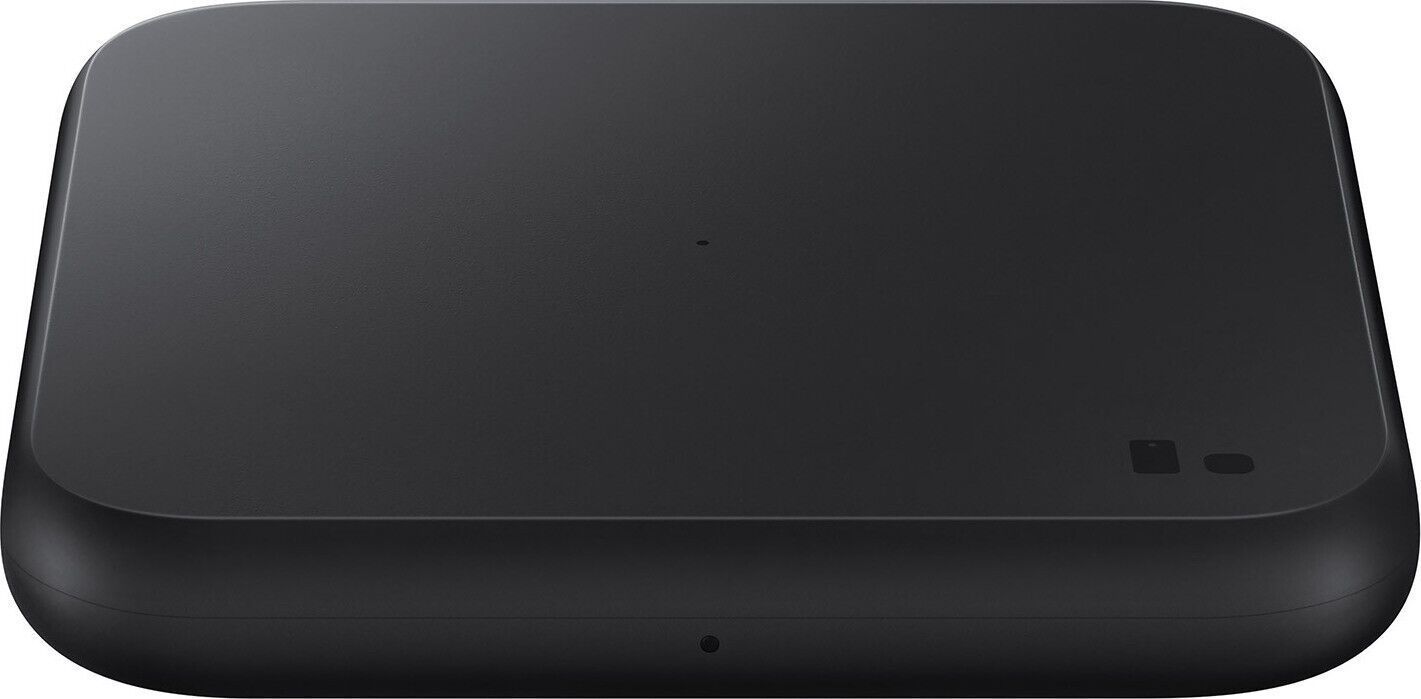 Samsung Wireless Charger Pad P1300 - Black by Samsung - Refurbished - Very Good condition - CA$61.49