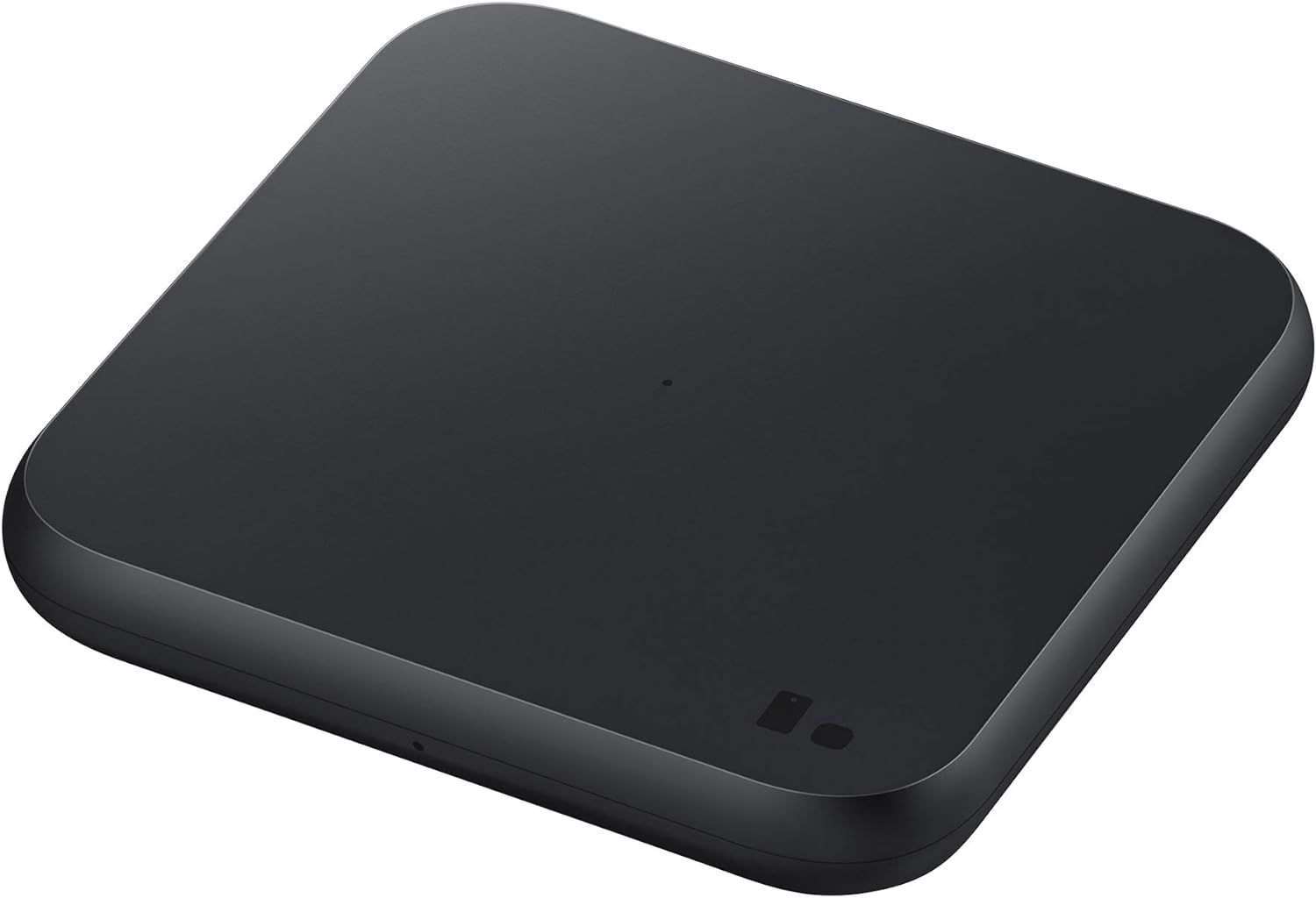 Samsung Wireless Charger Pad P1300 - Black by Samsung - Image 2