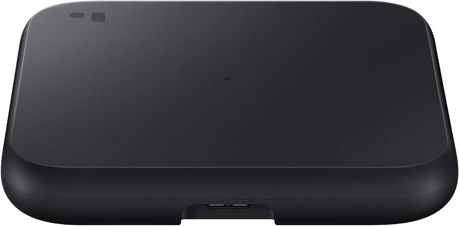 Samsung Wireless Charger Pad P1300 - Black by Samsung - Image 3
