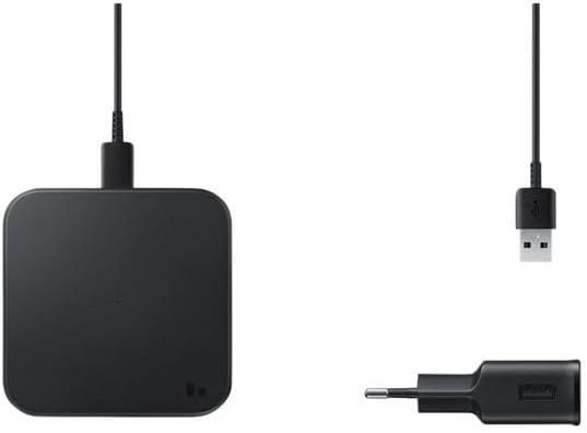 Samsung Wireless Charger Pad P1300 - Black by Samsung - Image 4