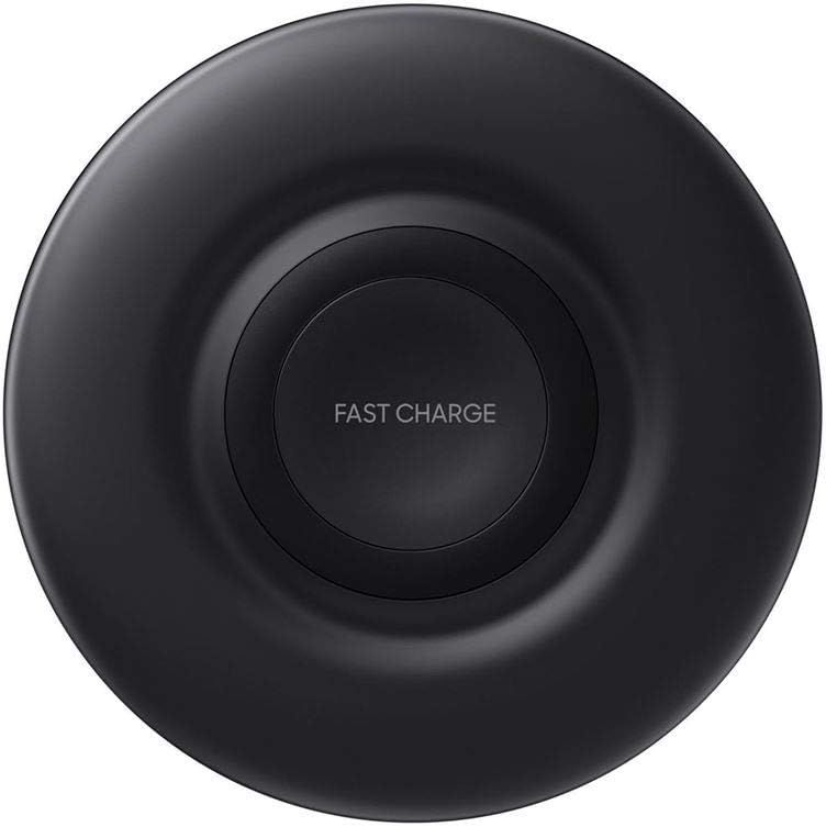 Samsung Wireless Charger Pad P3100 - Black by Samsung - Refurbished - Very Good condition - US$32.98