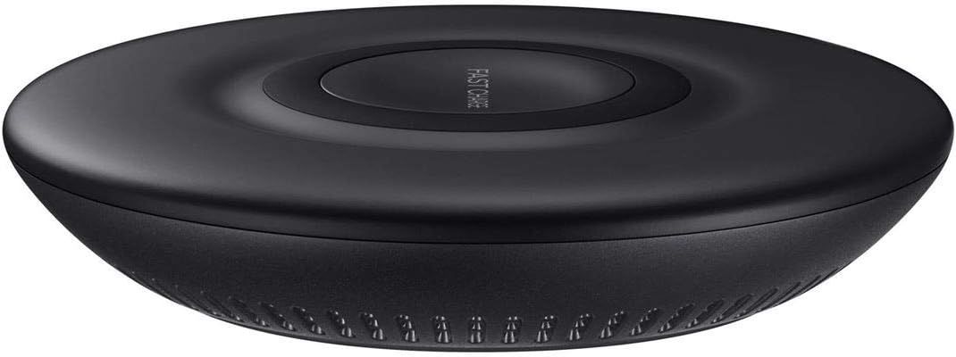 Samsung Wireless Charger Pad P3100 - Black by Samsung - Image 2