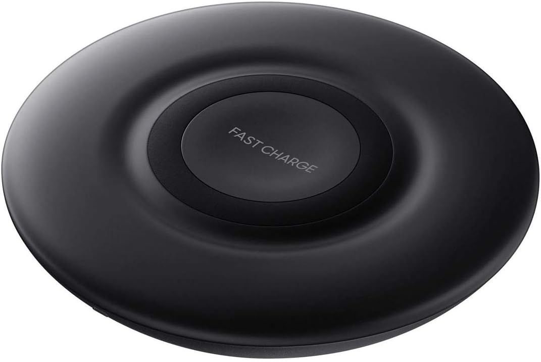 Samsung Wireless Charger Pad P3100 - Black by Samsung - Image 3