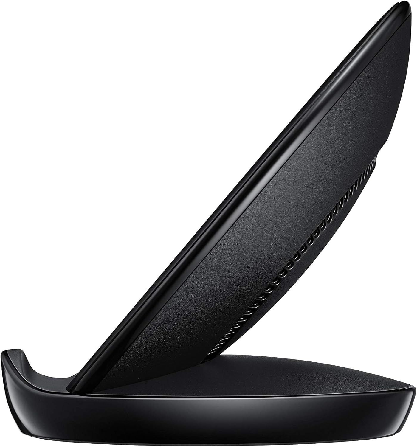 Samsung Wireless Charger Stand with Fan Cooling - Black by Samsung - Refurbished - Brand New condition - Image 3