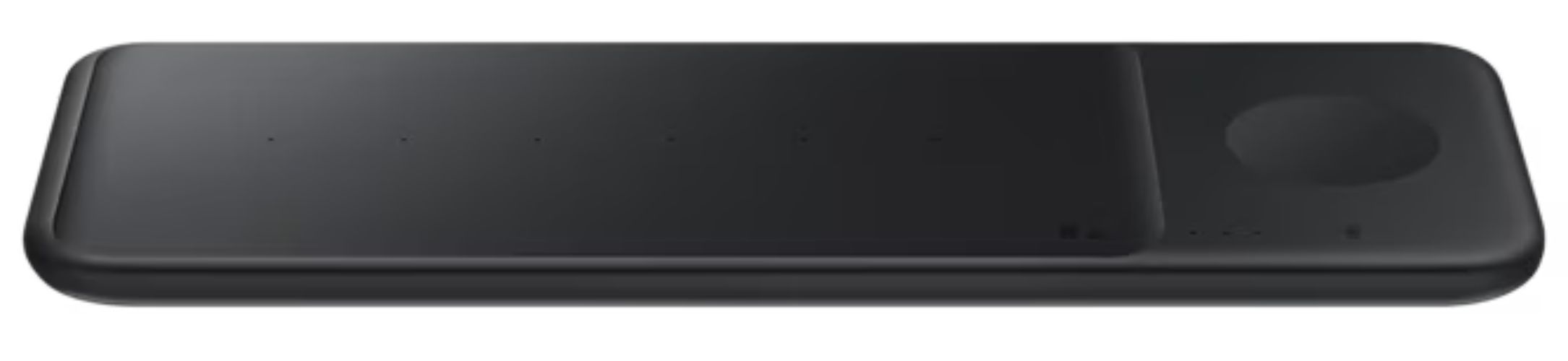 Samsung Wireless Charger Trio - Black by Samsung - Refurbished - Very Good condition - US$22.99