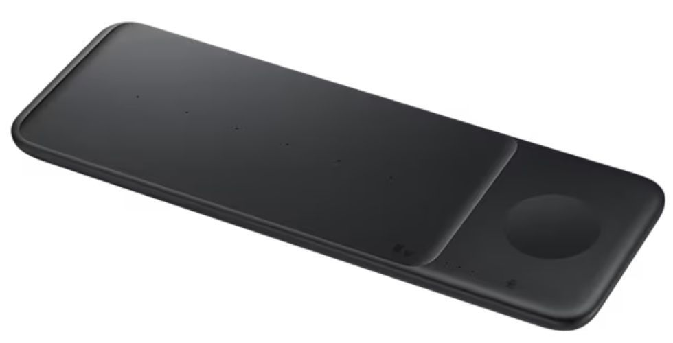 Samsung Wireless Charger Trio - Black by Samsung - Image 3