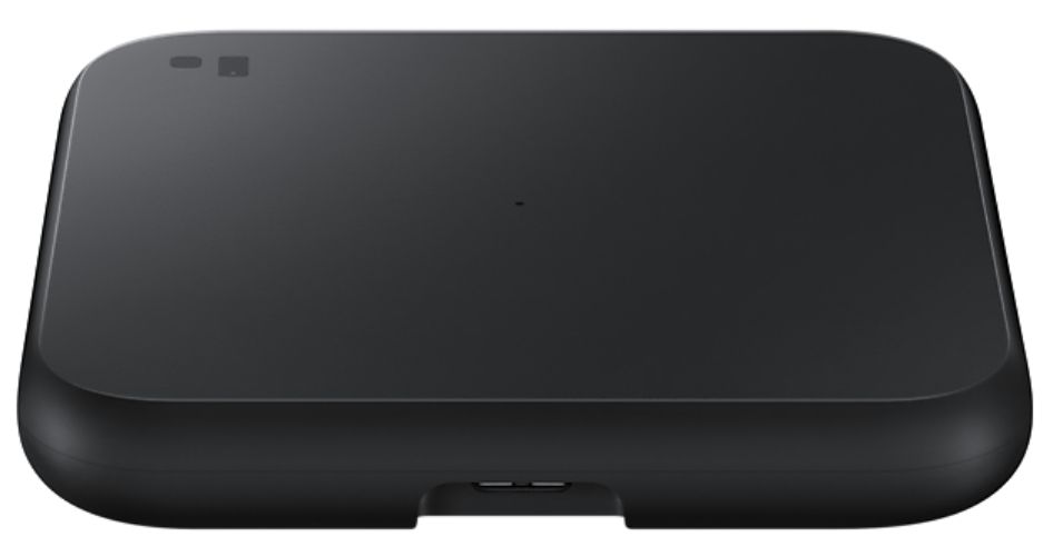 Samsung Wireless Fast Charger (EP-P1300) - Black by Samsung - Refurbished - Like New condition - Image 3